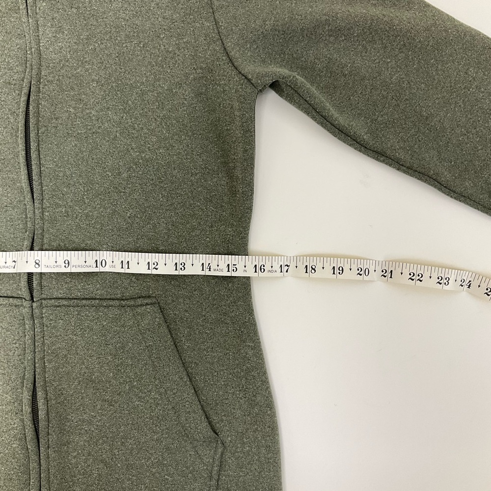 Burton Women's Dryride Colombo Full Zip Long Hoodie - Picture 10 of 16